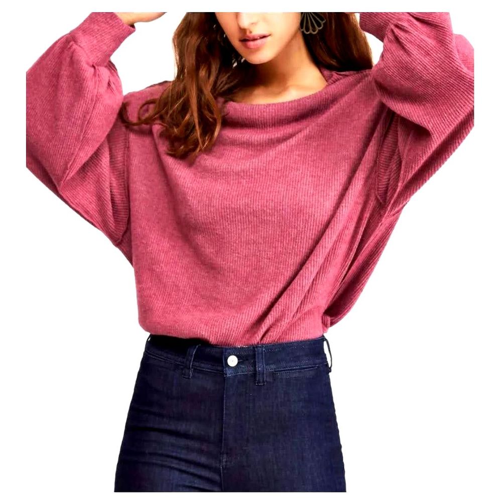 SOLD!WE THE FREE People Main Squeeze Hacci Sweater - Picture 5 of 11
